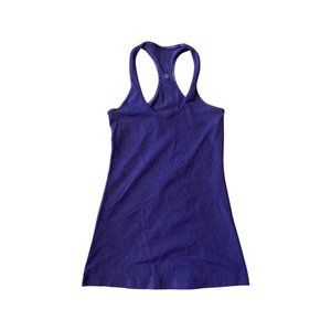 LULULEMON Purple Raceback Tank (2)